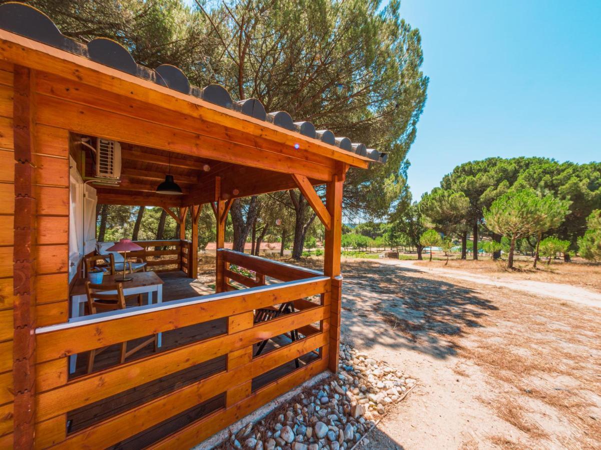 Chalet Do Lago Montargil Dış mekan fotoğraf