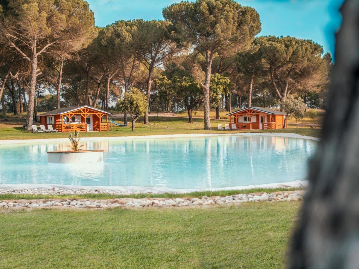 Chalet Do Lago Montargil Dış mekan fotoğraf