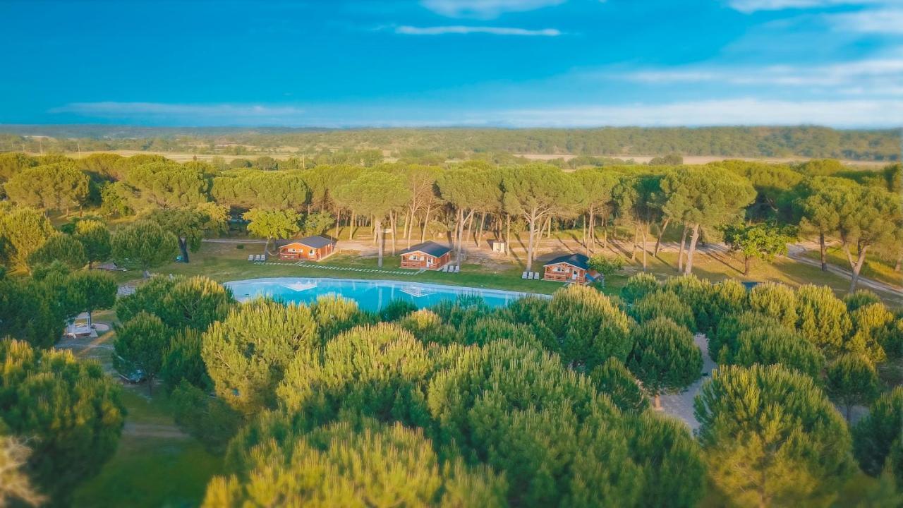 Chalet Do Lago Montargil Dış mekan fotoğraf