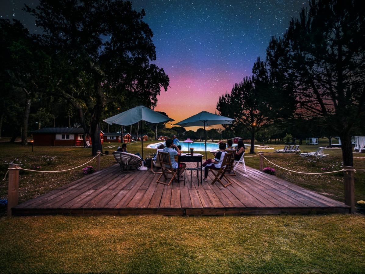 Chalet Do Lago Montargil Dış mekan fotoğraf