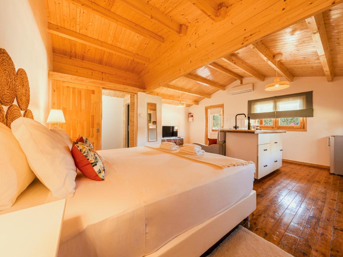 Chalet Do Lago Montargil Dış mekan fotoğraf